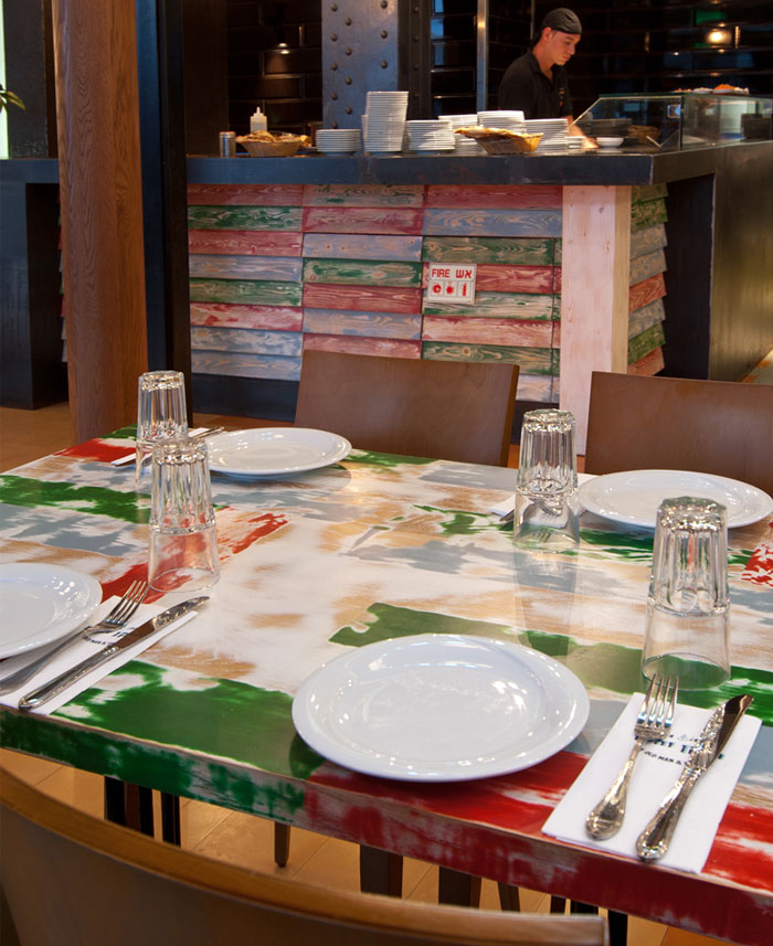 餐廳,海鮮餐廳,時尚空間,風格餐廳,餐飲空間