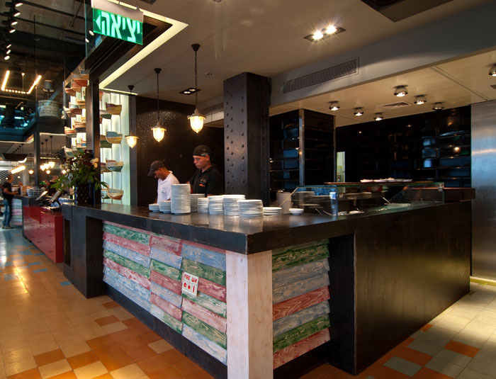 餐廳,海鮮餐廳,時尚空間,風格餐廳,餐飲空間