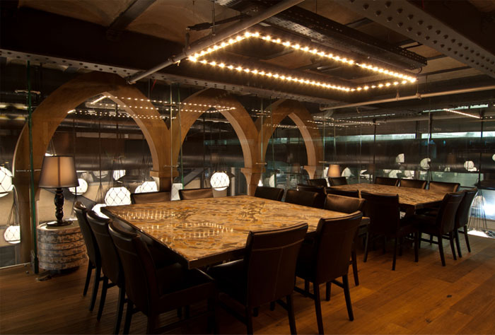 餐廳,海鮮餐廳,時尚空間,風格餐廳,餐飲空間