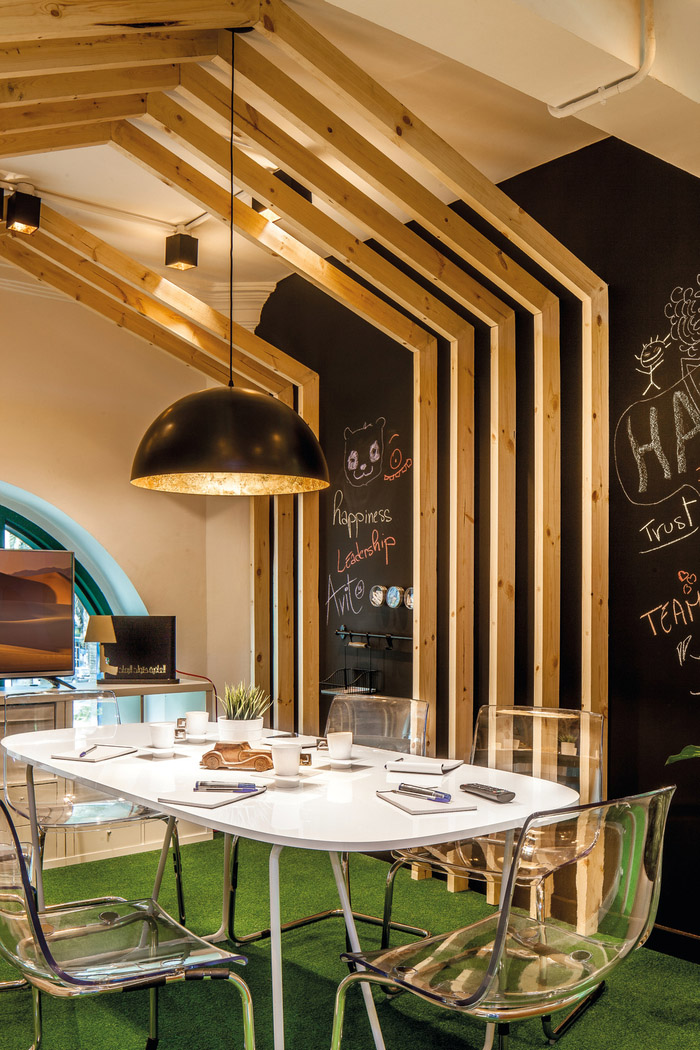 自然元素,辦公室,清新辦公室,多彩辦公室