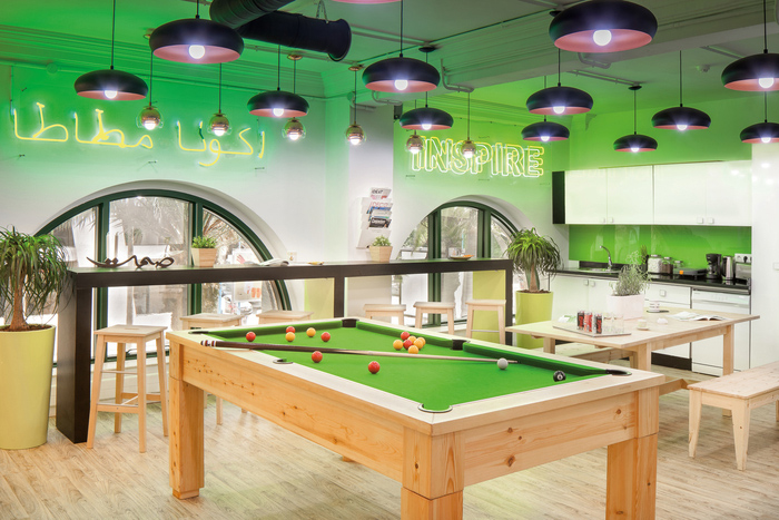 自然元素,辦公室,清新辦公室,多彩辦公室