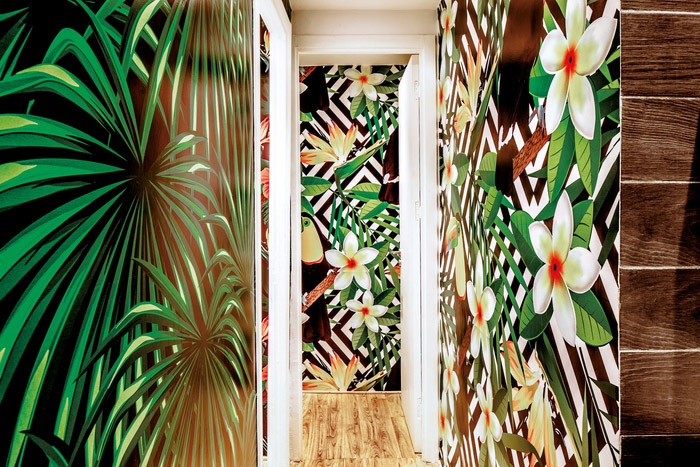 自然元素,辦公室,清新辦公室,多彩辦公室