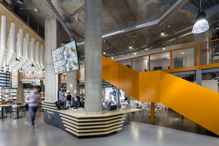 工業風,辦公室,工業風辦公室,loft,loft風格辦公室