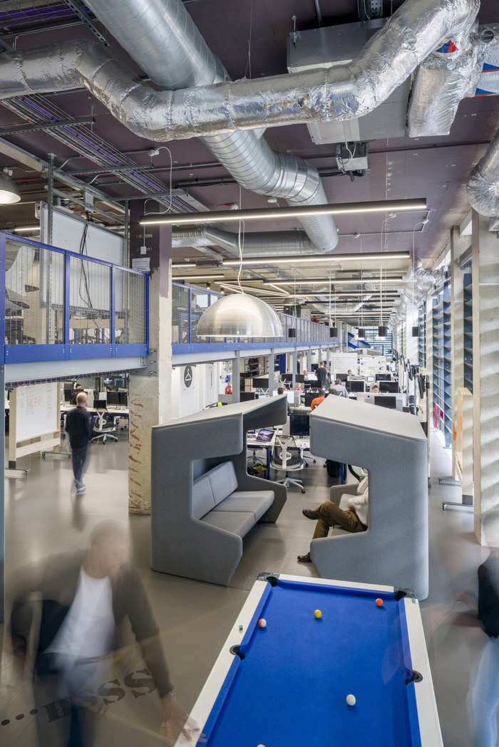 工業風,辦公室,工業風辦公室,loft,loft風格辦公室