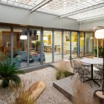 馬德裏電視製作公司舒適的辦公室設計