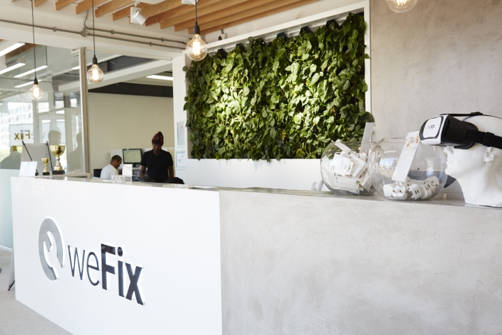 商店，零售商店，簡約清新設計的商業空間，簡約設計