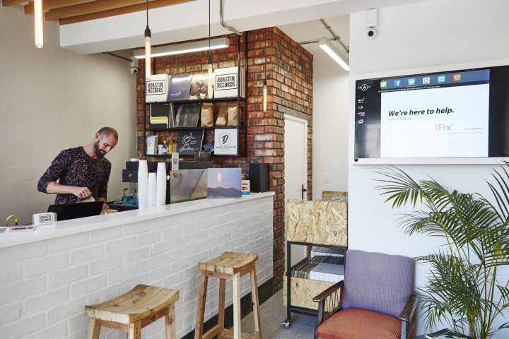 商店，零售商店，簡約清新設計的商業空間，簡約設計