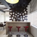 低成本打造的員工自助餐廳&咖啡廳