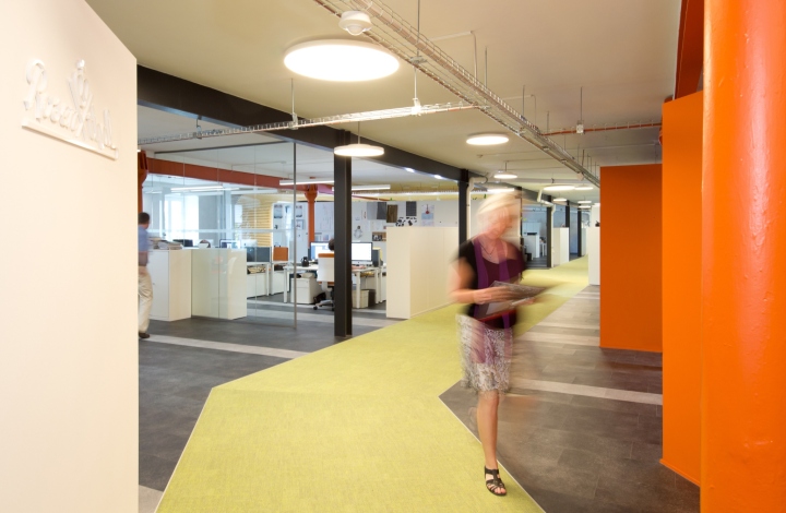 辦公室,多彩辦公室,現代風辦公室,創意辦公室