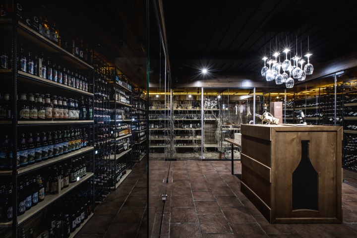 loft，餐廳，工業風格餐廳，休閑餐廳