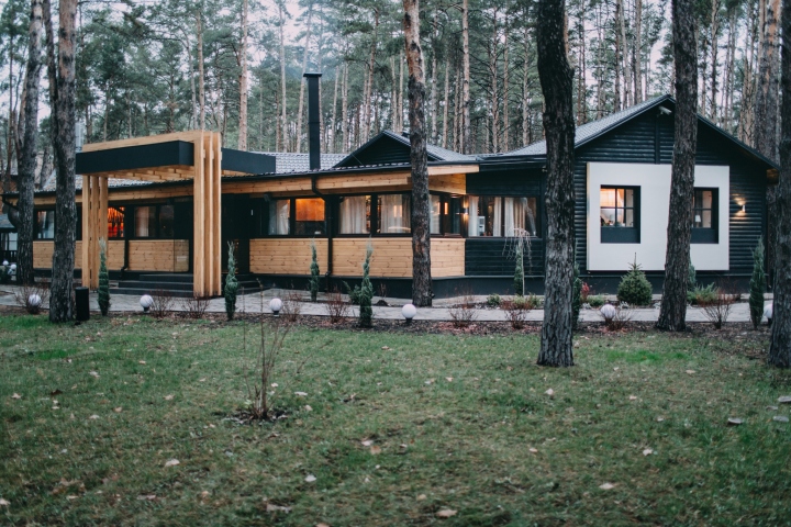 loft，餐廳，工業風格餐廳，休閑餐廳