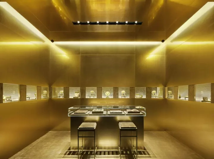 服裝店,現代風,創意空間