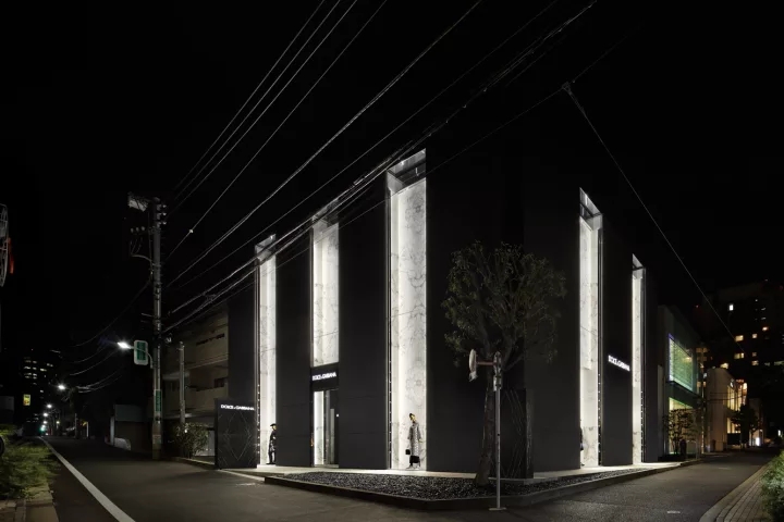 服裝店,現代風,創意空間