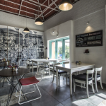 班加羅爾小清新咖啡館