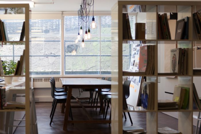 工業風辦公室,創意辦公室,辦公室設計,loft