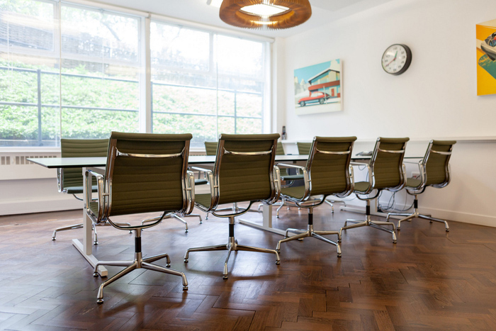 工業風辦公室,創意辦公室,辦公室設計,loft