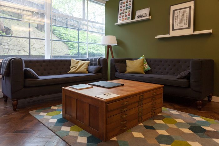 工業風辦公室,創意辦公室,辦公室設計,loft