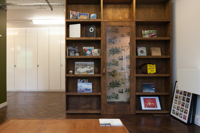 工業風辦公室,創意辦公室,辦公室設計,loft