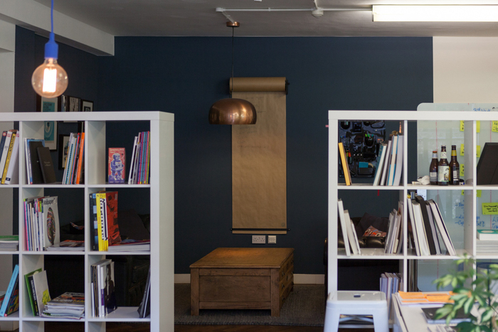 工業風辦公室,創意辦公室,辦公室設計,loft