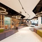 韓國時裝品牌公司辦公室設計