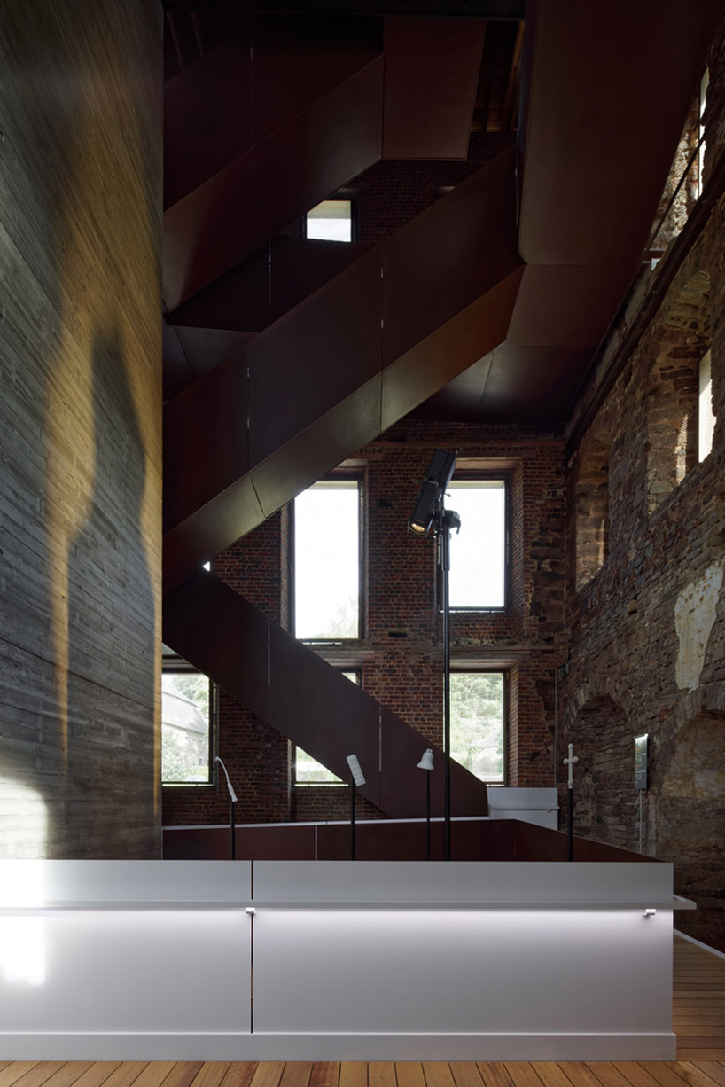 建築改造,旅遊景點改造,遊客中心