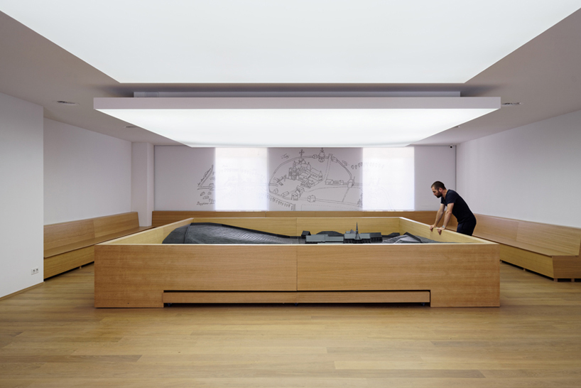 建築改造,旅遊景點改造,遊客中心