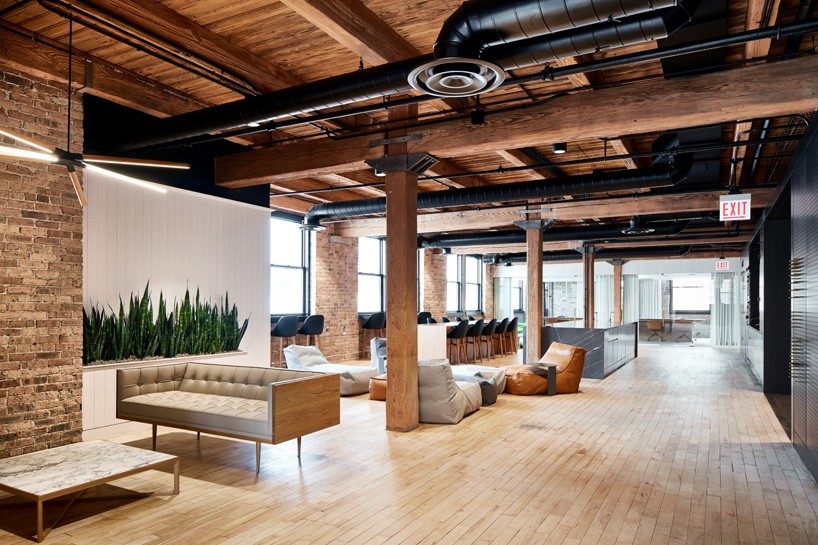 loft,辦公室,loft風辦公室