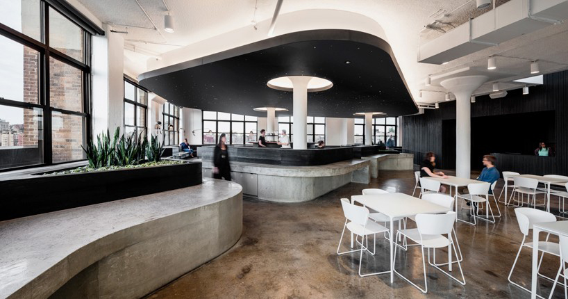 loft，辦公室，loft風辦公室，現代風辦公室，開放式空間