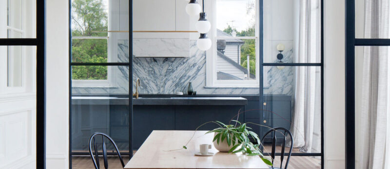 建築改造之優雅維多利亞風格住宅