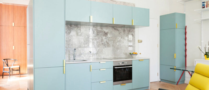 倫敦多彩溫馨公寓