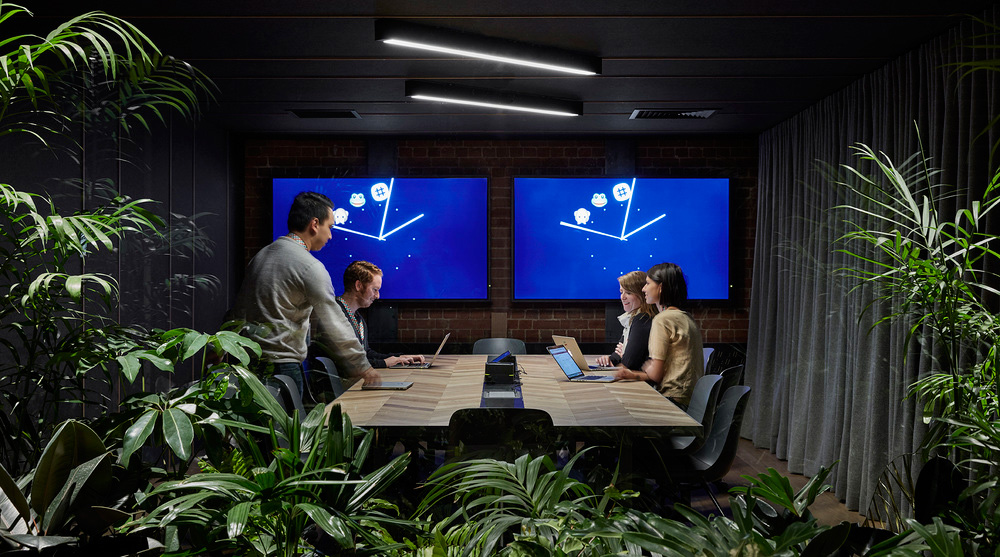 辦公室設計,辦公室,自然元素,創意辦公室