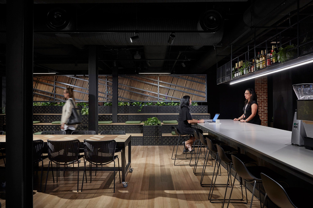 辦公室設計,辦公室,自然元素,創意辦公室