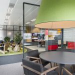 西班牙創意玩具公司辦公室設計