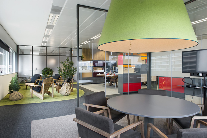 辦公室,創意辦公室,現代風辦公室