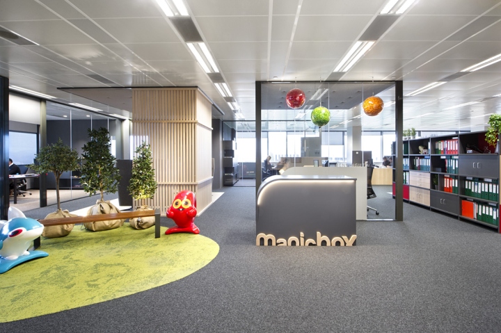 辦公室,創意辦公室,現代風辦公室