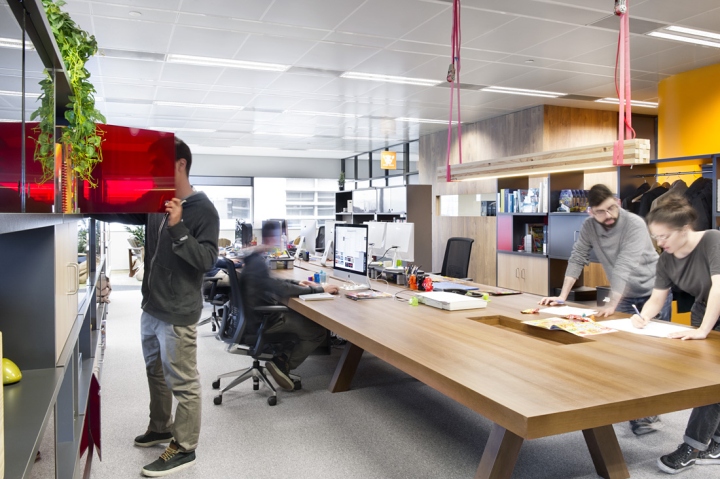 辦公室,創意辦公室,現代風辦公室