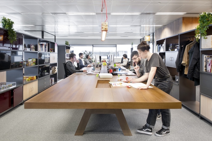 辦公室,創意辦公室,現代風辦公室