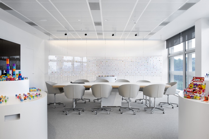 辦公室,創意辦公室,現代風辦公室