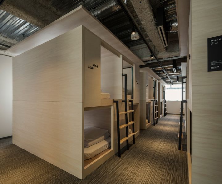 青年旅社,膠囊旅社,民宿,旅館,酒店,loft