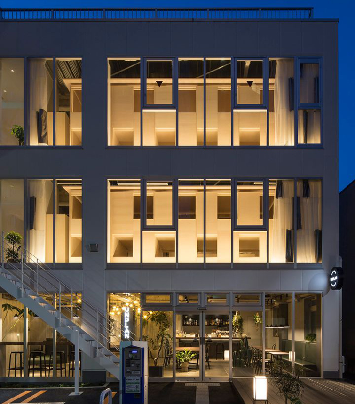 青年旅社,膠囊旅社,民宿,旅館,酒店,loft