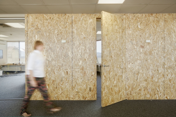 辦公室,自然感辦公室,極簡風格