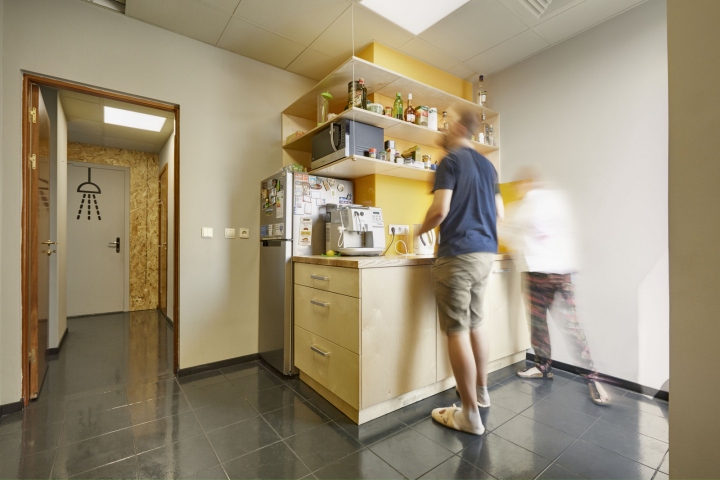 辦公室,自然感辦公室,極簡風格