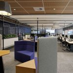 悉尼創意自然氛圍的辦公室