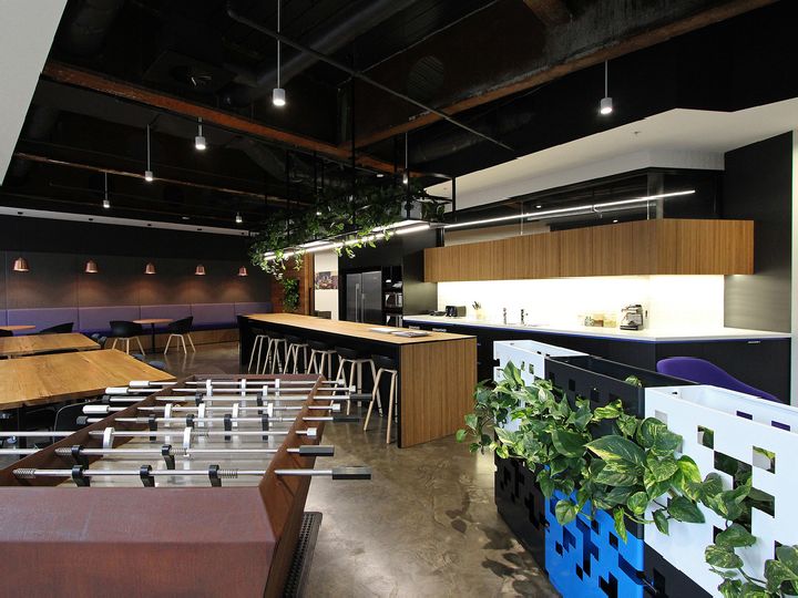 現代風辦公室,辦公室,自然感辦公室,極簡風格