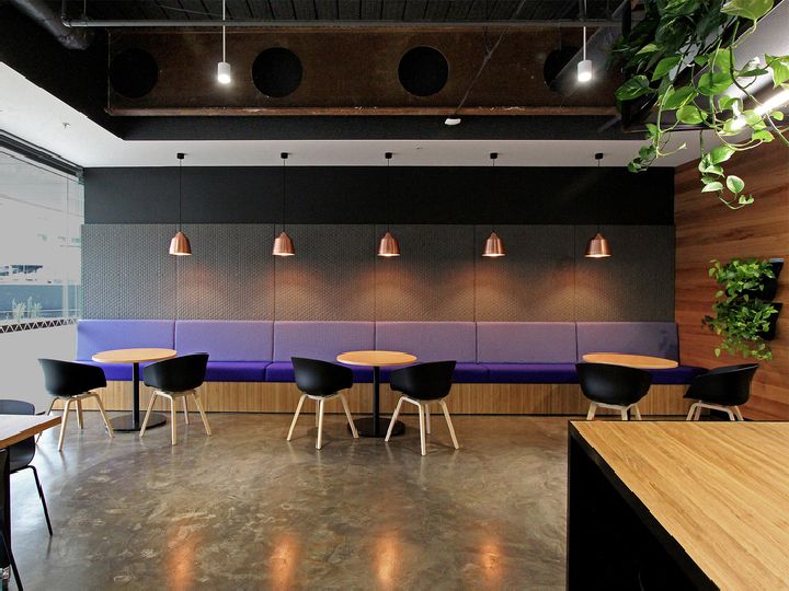 現代風辦公室,辦公室,自然感辦公室,極簡風格