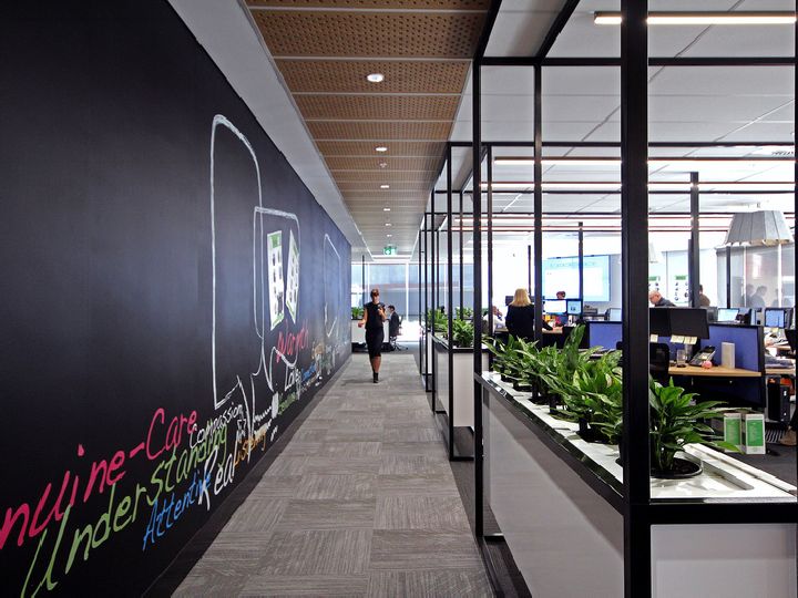 現代風辦公室,辦公室,自然感辦公室,極簡風格