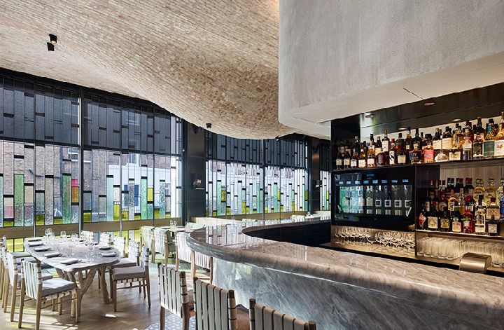 餐飲空間,意大利餐廳,餐廳設計