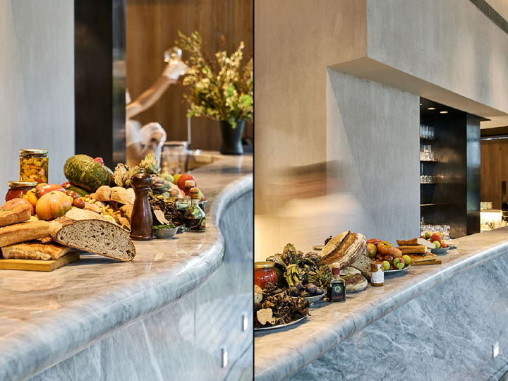 餐飲空間,意大利餐廳,餐廳設計