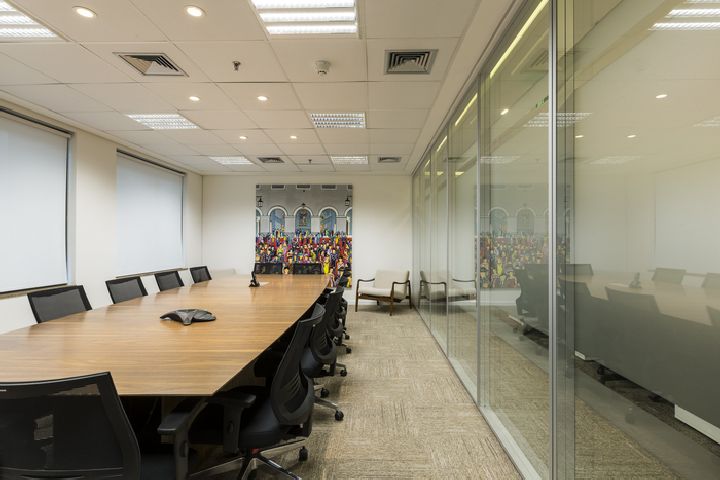 辦公室,現代風辦公室,沉穩風格的辦公室