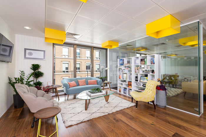 辦公室,創意辦公室,現代風辦公室